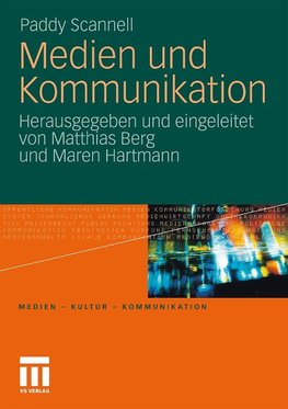 Medien und Kommunikation