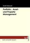 Portfolio-, Asset- und Property Management