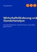 Wirtschaftsförderung und Standortanalyse