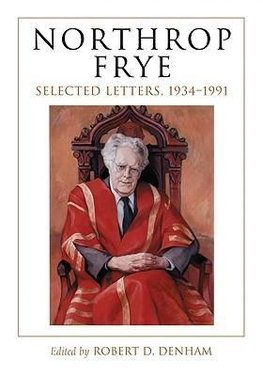 Frye, N:  Northrop Frye