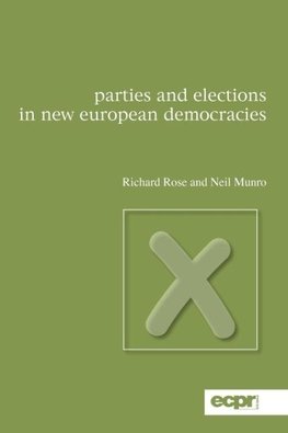 Parties and Elections in New European Democracies