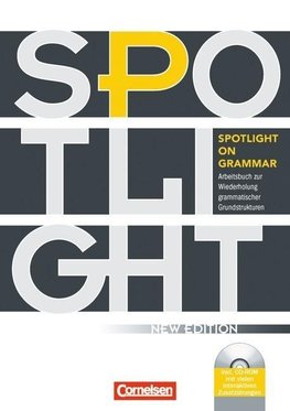 Spotlight on Grammar. Arbeitsbuch