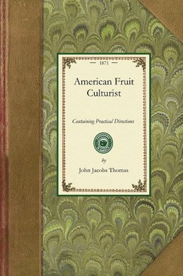 American Fruit Culturist