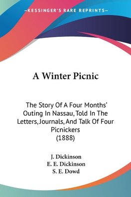 A Winter Picnic