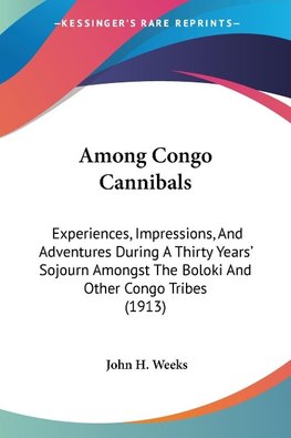 Among Congo Cannibals