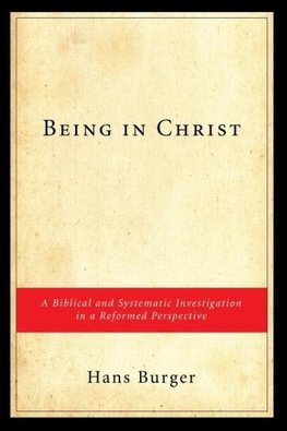 Being in Christ