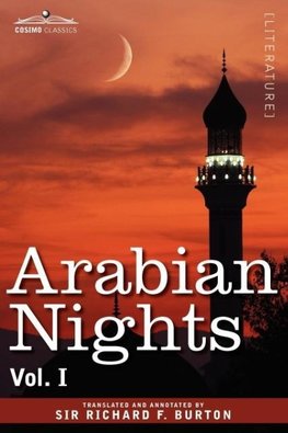 Arabian Nights, in 16 Volumes