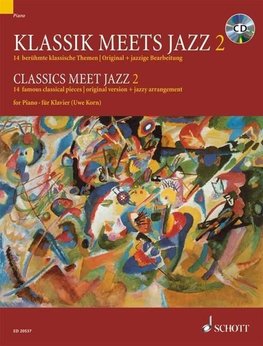 Klassik meets Jazz  Vol. 2