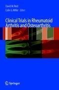 Clinical Trials in Rheumatoid Arthritis and Osteoarthritis