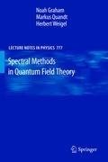 Spectral Methods in Quantum Field Theory