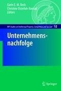 Unternehmensnachfolge