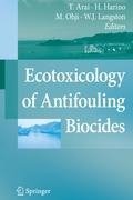 Ecotoxicology of Antifouling Biocides