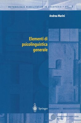 Elementi di psicolinguistica generale