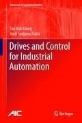 Drives and Control for Industrial Automation