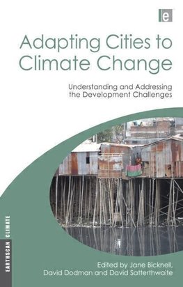 Bicknell, J: Adapting Cities to Climate Change