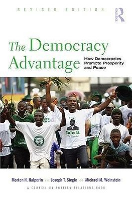 Halperin, M: The Democracy Advantage