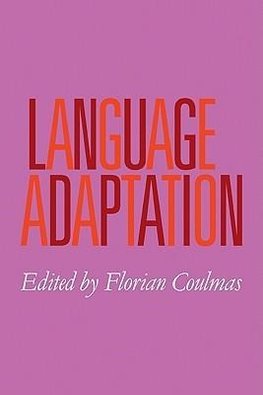 Language Adaptation