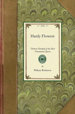 Hardy Flowers