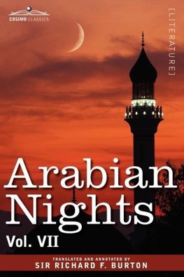 Arabian Nights, in 16 Volumes