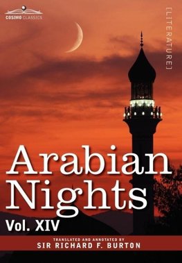 Arabian Nights, in 16 Volumes