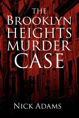 The Brooklyn Heights Murder Case