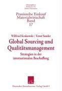 Krokowski, W: Global Sourcing und Qualitätsmanagement