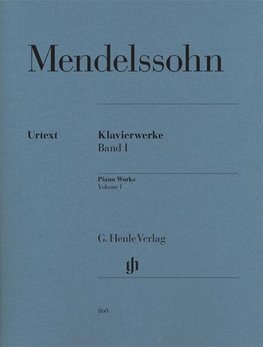 Klavierwerke Band I