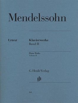 Klavierwerke Band II