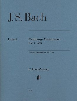 Goldberg-Variationen BWV 988