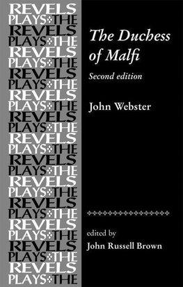 Brown, J: Duchess of Malfi