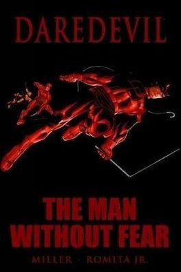 Daredevil: The Man Without Fear