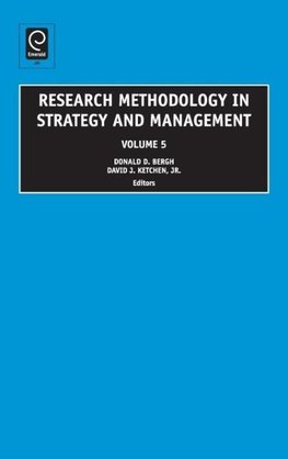 Research Methodology in Strategy and Management