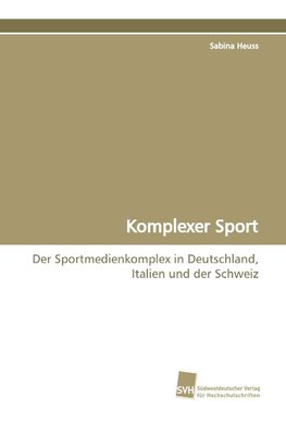 Komplexer Sport