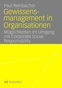 Gewissensmanagement in Organisationen