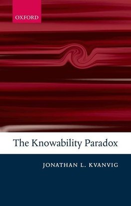 The Knowability Paradox