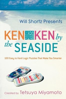 Will Shortz Presents Kenken by the Seaside