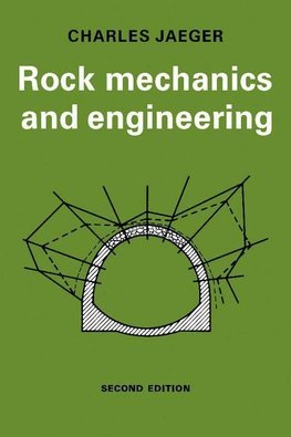 Rock Mechanics and Engineering