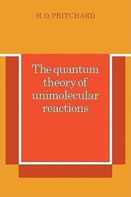 The Quantum Theory of Unimolecular Reactions