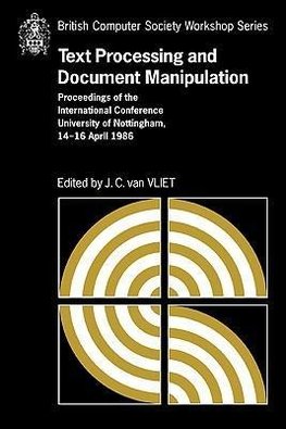 Text Processing and Document Manipulation