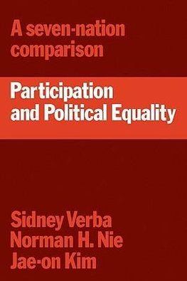 Participation and Political Equality