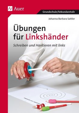 Übungen für Linkshänder