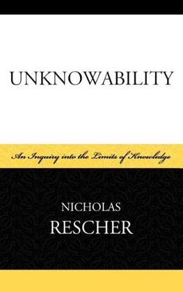 Unknowability