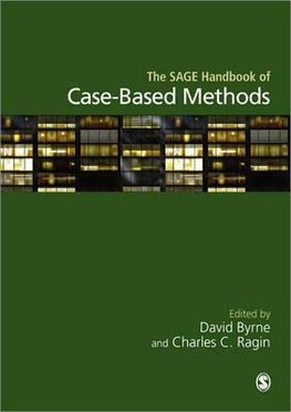 Byrne, D: SAGE Handbook of Case-Based Methods