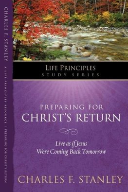 Preparing for Christ's Return