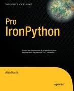 Pro IronPython