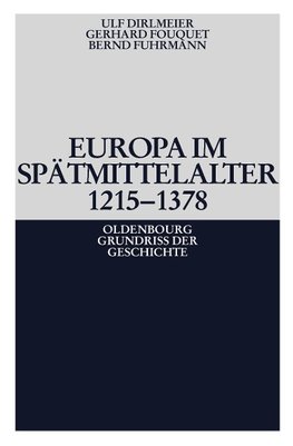 Europa im Spätmittelalter 1215-1378