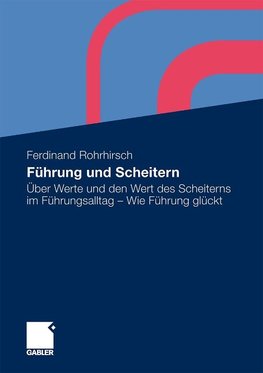 Rohrhirsch, F: Führung und Scheitern