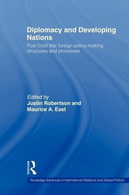 East, M: Diplomacy and Developing Nations