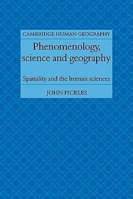 Phenomenology, Science and Geography