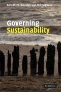 Governing Sustainability